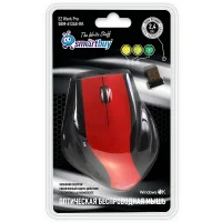 Мышь Smartbuy 613AG Red/Black (SBM-613AG-RK) фото 2
